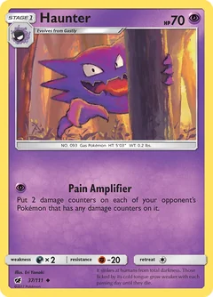 Haunter 37