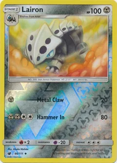 Lairon Reverse Holo 66