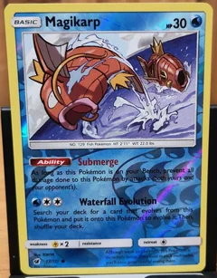 Magikarp Reverse Holo 17