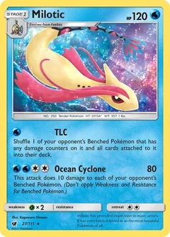Milotic 27