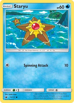 Staryu 15
