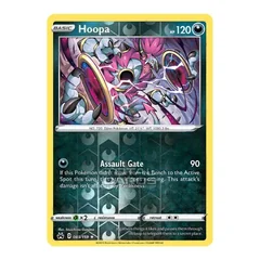 Hoopa Reverse Holo 83