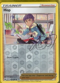 Hop Reverse Holo 133