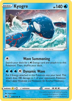 Kyogre 36