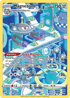 Magnezone Gg18
