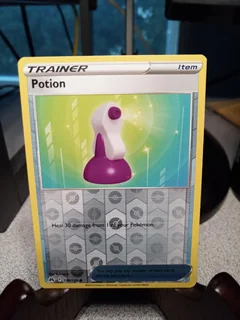 Potion Reverse Holo 139