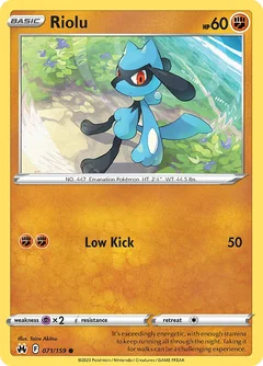 Riolu 71