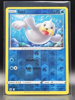 Seel Reverse Holo 29