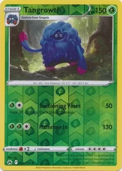 Tangrowth Reverse Holo 5