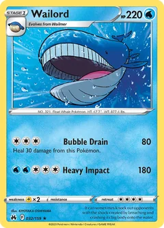 Wailord 32