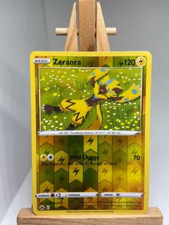 Zeraora Reverse Holo 52