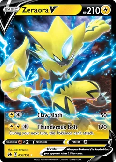 Zeraora V 53