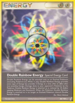 Double Rainbow Energy 88