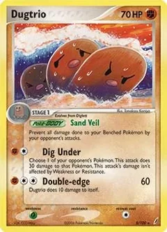 Dugtrio 5
