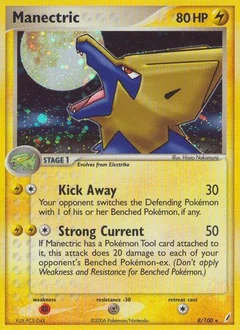 Manectric 8