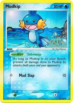 Mudkip Reverse Holo 57