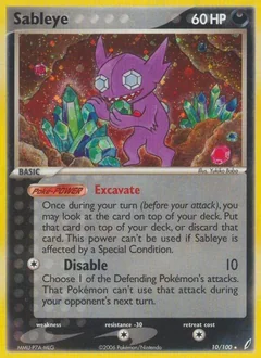 Sableye 10