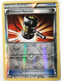 Enhanced Hammer Reverse Holo 94