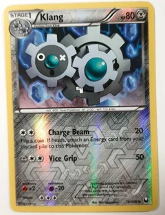 Klang Reverse Holo 76