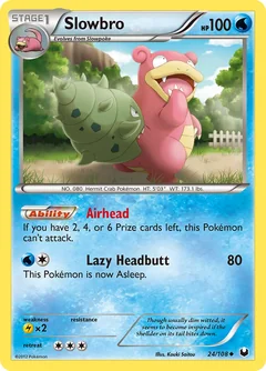 Slowbro 24