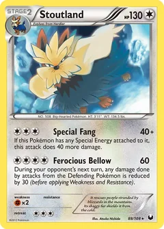 Stoutland 88