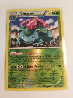 Venusaur Reverse Holo 3