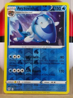 Arctovish Reverse Holo 54