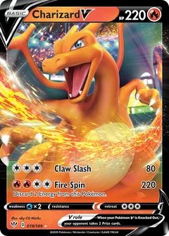 Charizard V Play 19