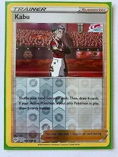 Kabu Reverse Holo 163