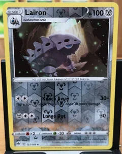 Lairon Reverse Holo 122