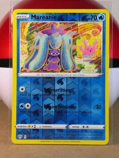 Mareanie Reverse Holo 51