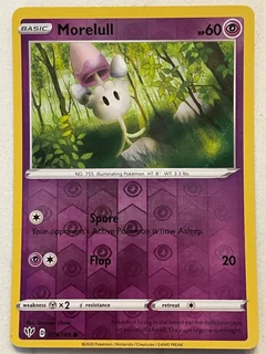 Morelull Reverse Holo 79