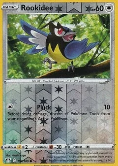 Rookidee Reverse Holo 154