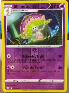 Shiinotic Reverse Holo 80