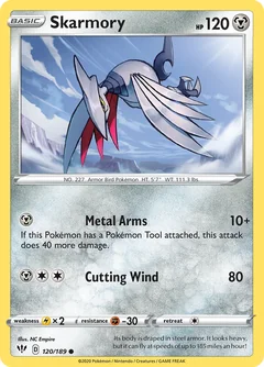 Skarmory 120