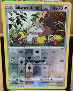 Skwovet Reverse Holo 152