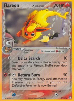 Flareon 5
