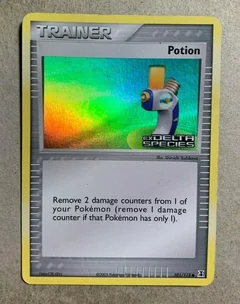 Potion Reverse Holo 101