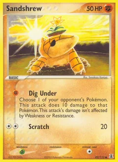 Sandshrew 82