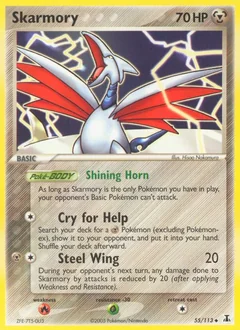 Skarmory 55