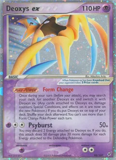 Deoxys Ex 98