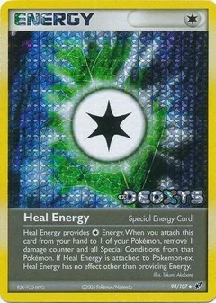 Heal Energy Reverse Holo 94