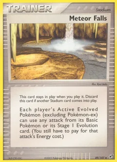Meteor Falls 89