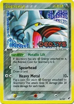 Skarmory Reverse Holo 26