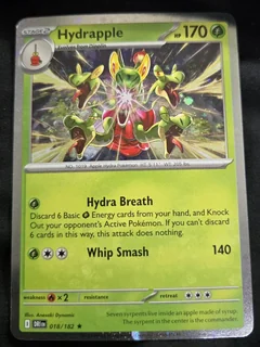 Hydrapple Cosmos Holo 18