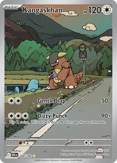 Kangaskhan 204