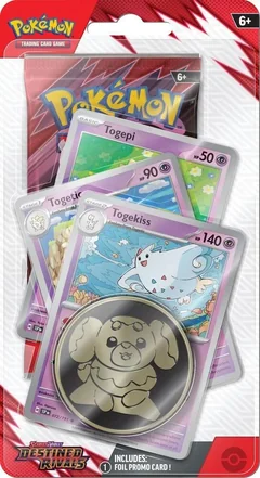 Premium Checklane Blister Togekiss