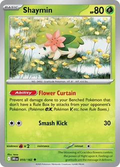 Shaymin 10