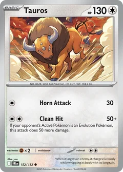 Tauros 152