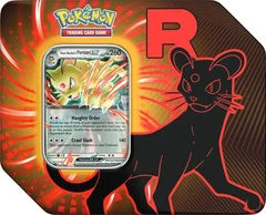 Team Rocket Tin Persian Ex